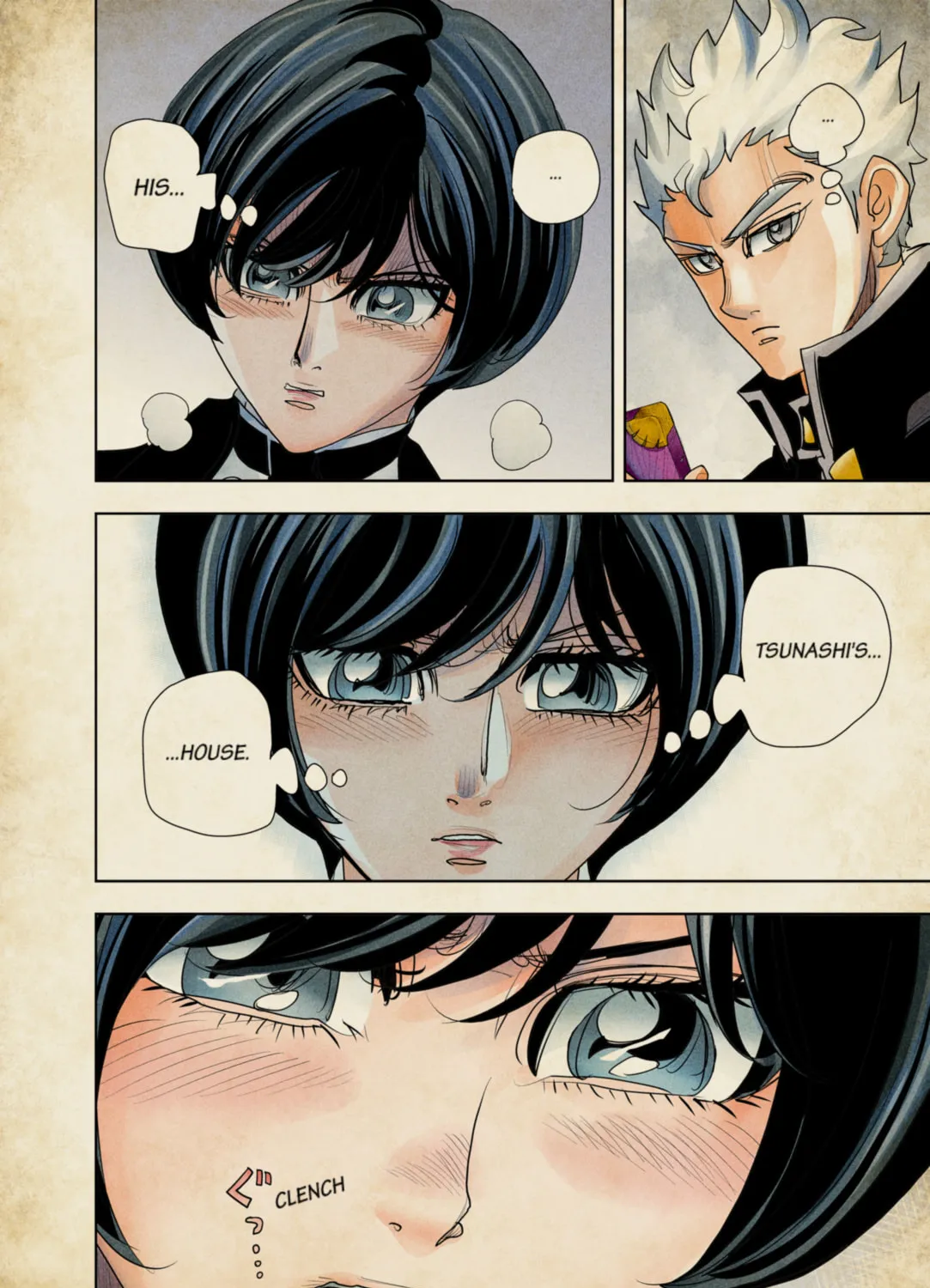 Read The Tenth Prism (Colored) chapter 61 image 26 on Lezhin