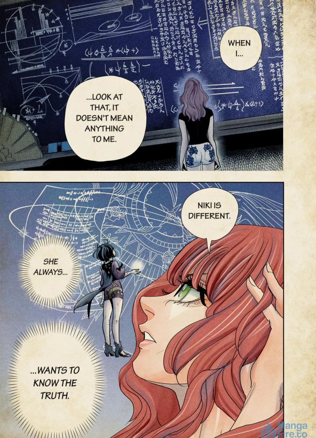 Read The Tenth Prism (Colored) chapter 61 image 40 on Lezhin