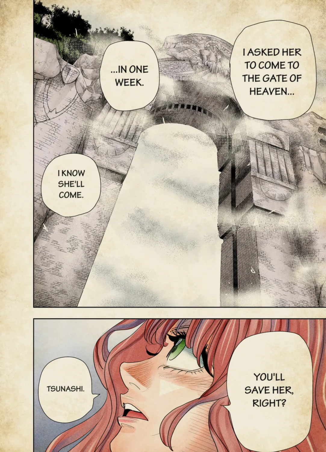 Read The Tenth Prism (Colored) chapter 61 image 42 on Lezhin