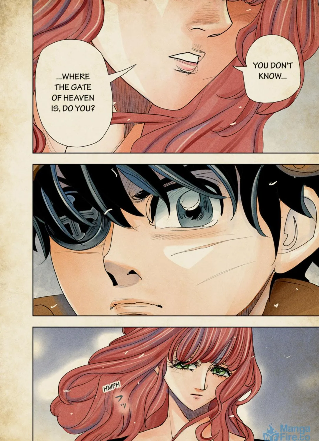 Read The Tenth Prism (Colored) chapter 61 image 46 on Lezhin