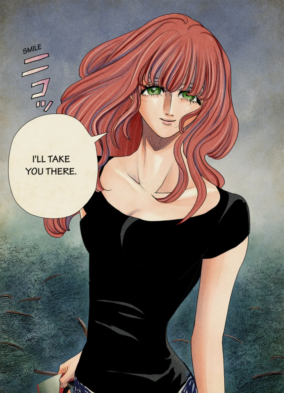 Read The Tenth Prism (Colored) chapter 61 image 48 on Lezhin