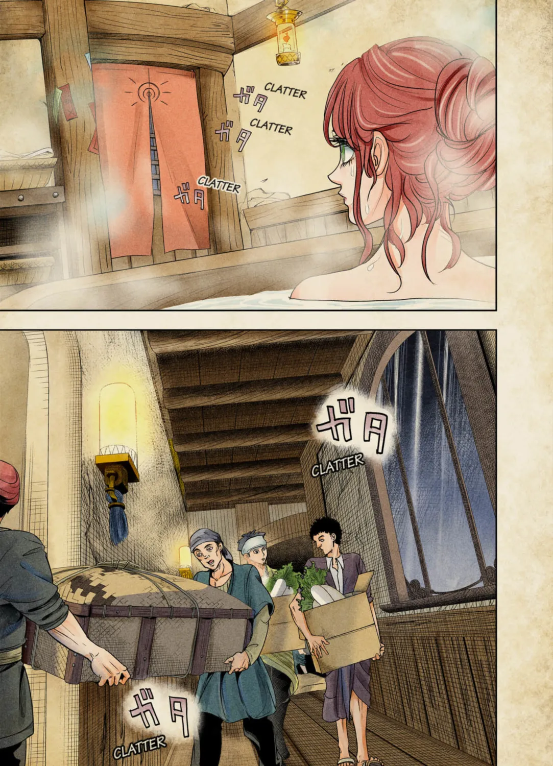 Read The Tenth Prism (Colored) chapter 62 image 12 on Lezhin