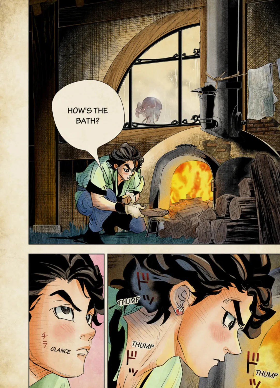 Read The Tenth Prism (Colored) chapter 62 image 14 on Lezhin