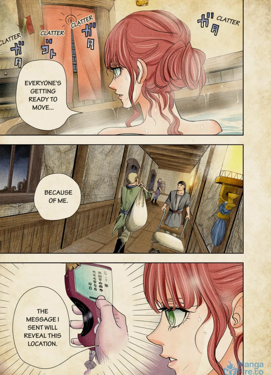 Read The Tenth Prism (Colored) chapter 62 image 16 on Lezhin