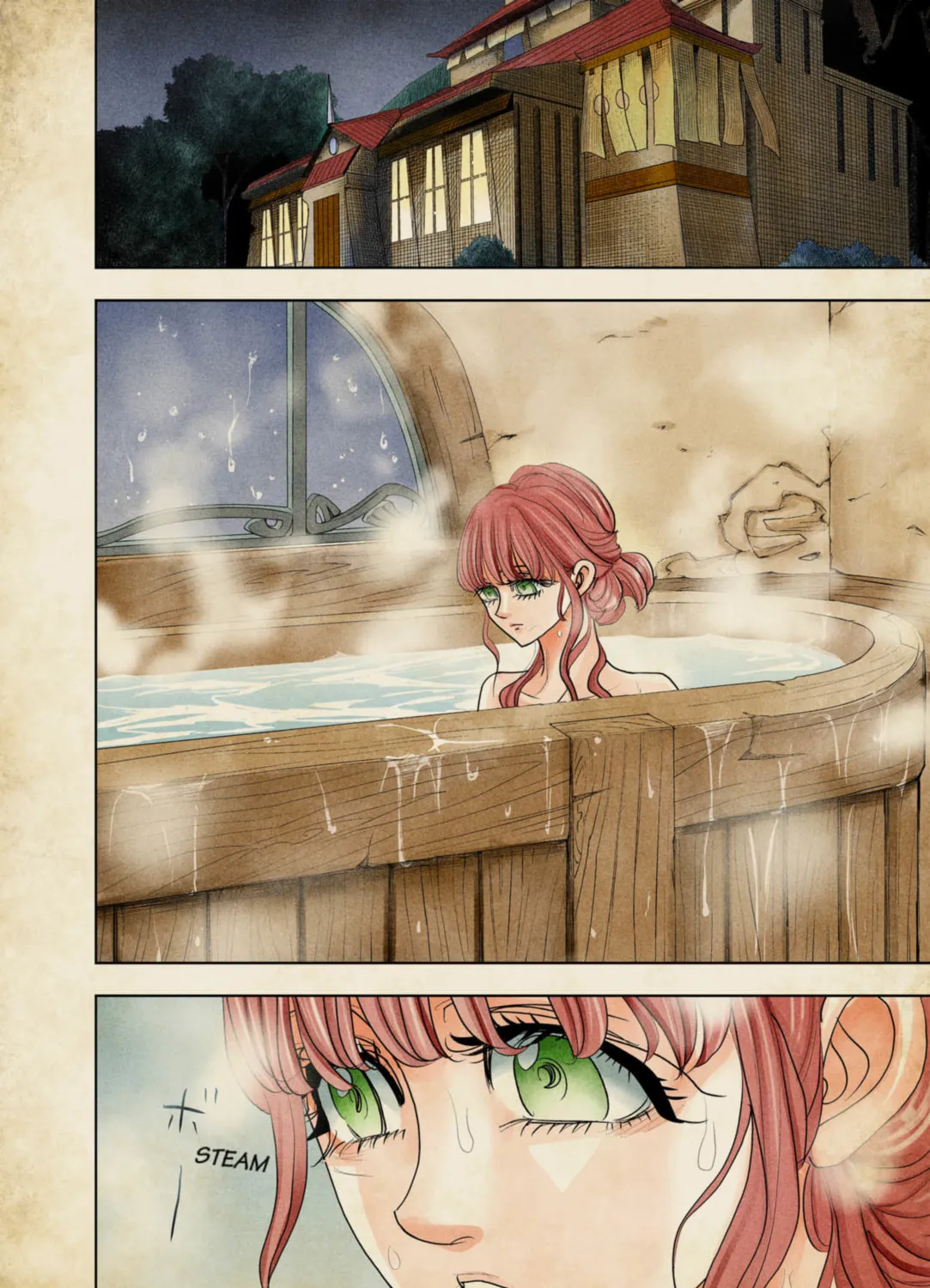 Read The Tenth Prism (Colored) chapter 62 image 2 on Lezhin