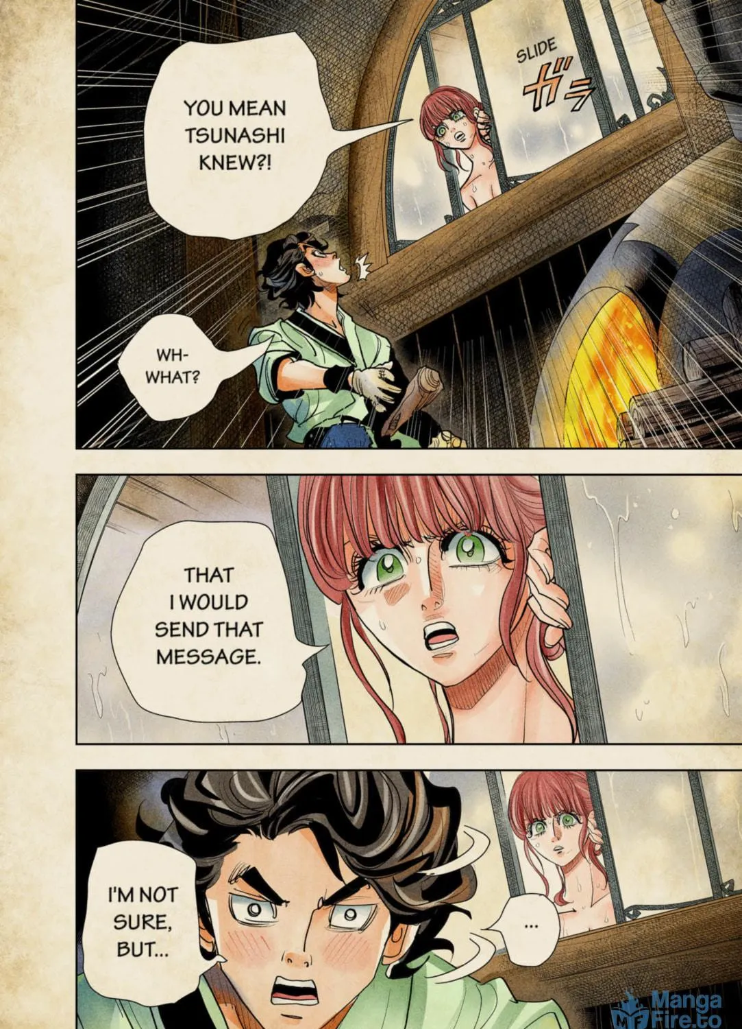 Read The Tenth Prism (Colored) chapter 62 image 22 on Lezhin