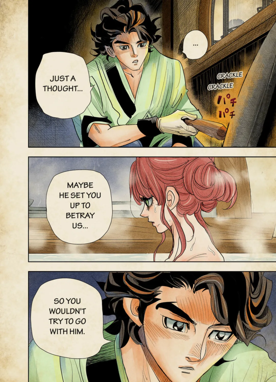 Read The Tenth Prism (Colored) chapter 62 image 26 on Lezhin