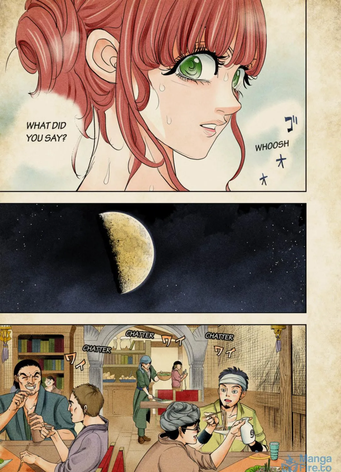 Read The Tenth Prism (Colored) chapter 62 image 28 on Lezhin