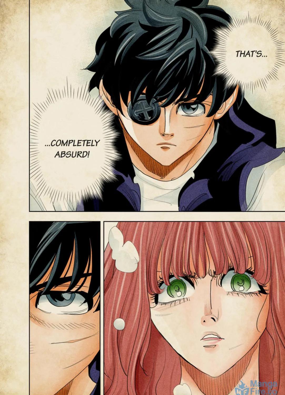 Read The Tenth Prism (Colored) chapter 62 image 34 on Lezhin