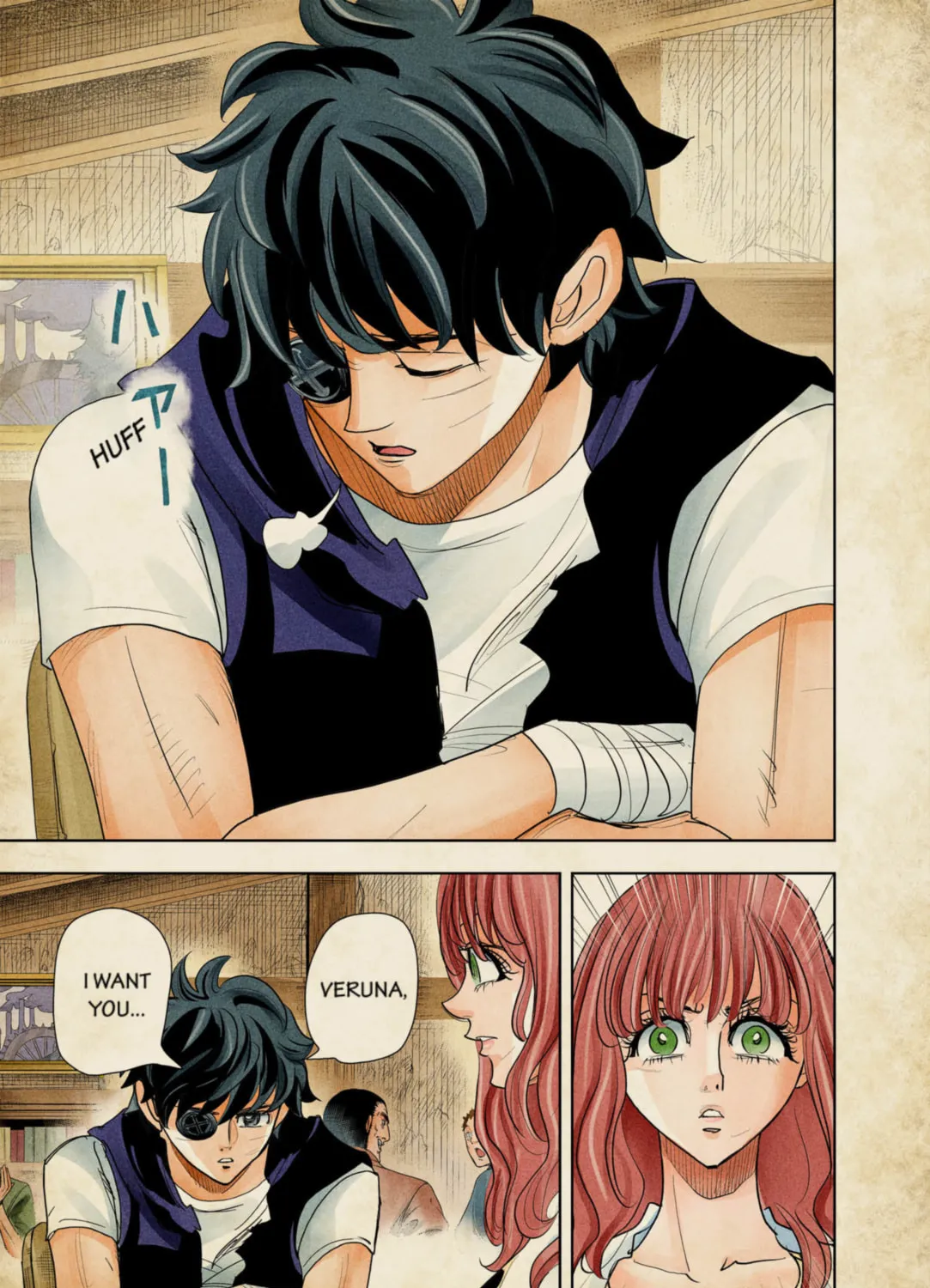 Read The Tenth Prism (Colored) chapter 62 image 36 on Lezhin