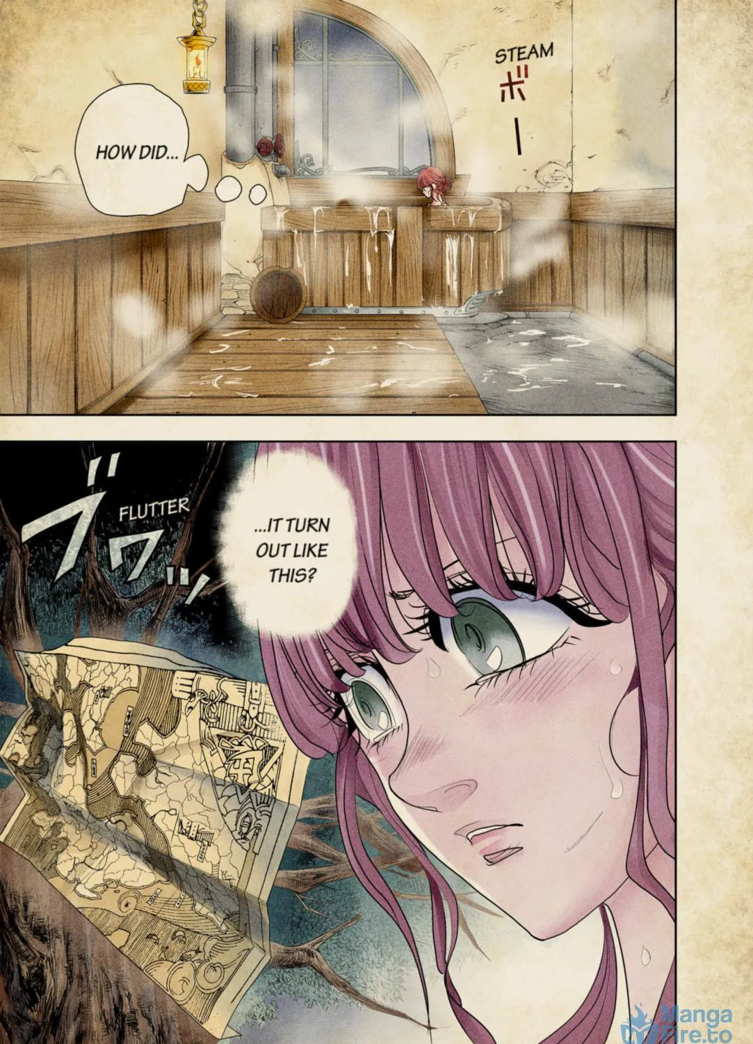 Read The Tenth Prism (Colored) chapter 62 image 4 on Lezhin