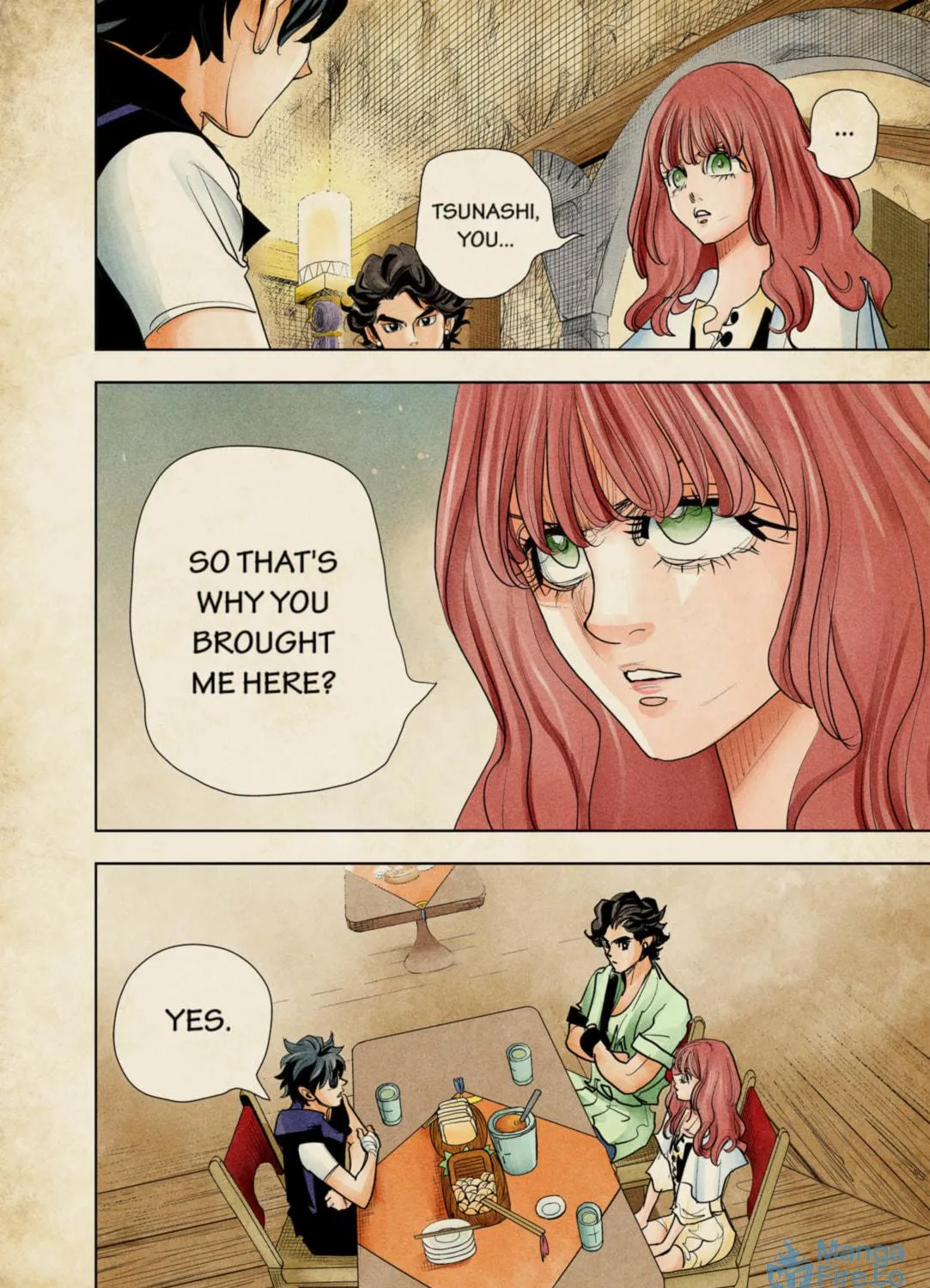 Read The Tenth Prism (Colored) chapter 62 image 46 on Lezhin