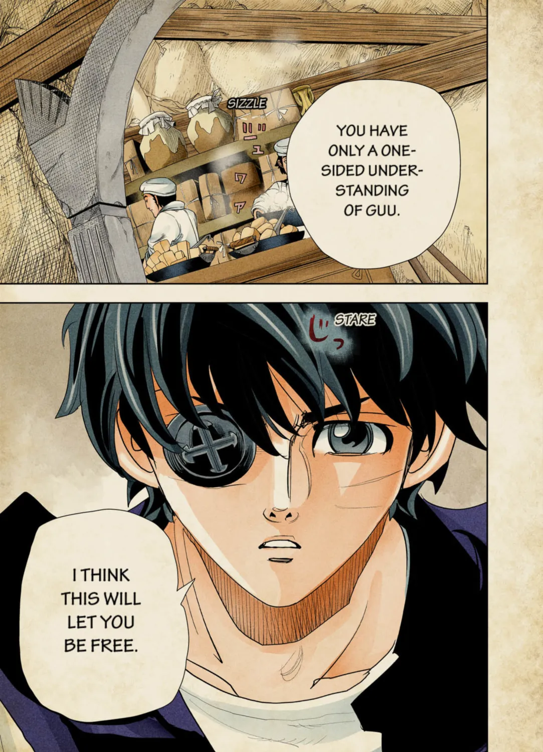 Read The Tenth Prism (Colored) chapter 62 image 48 on Lezhin