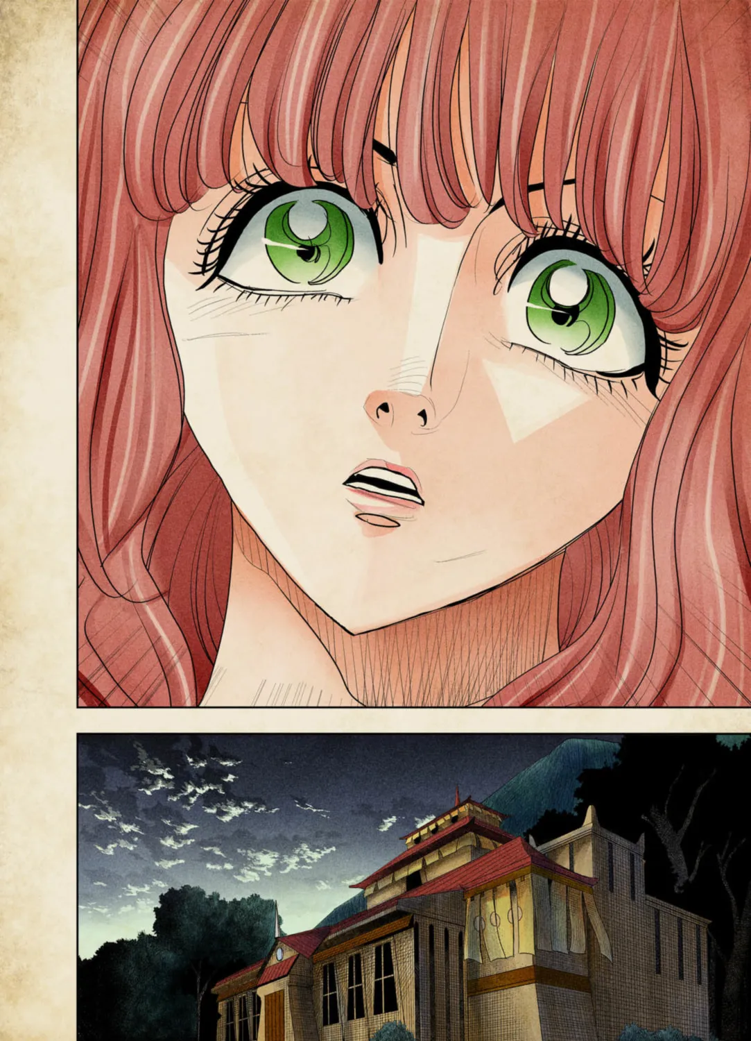 Read The Tenth Prism (Colored) chapter 62 image 54 on Lezhin