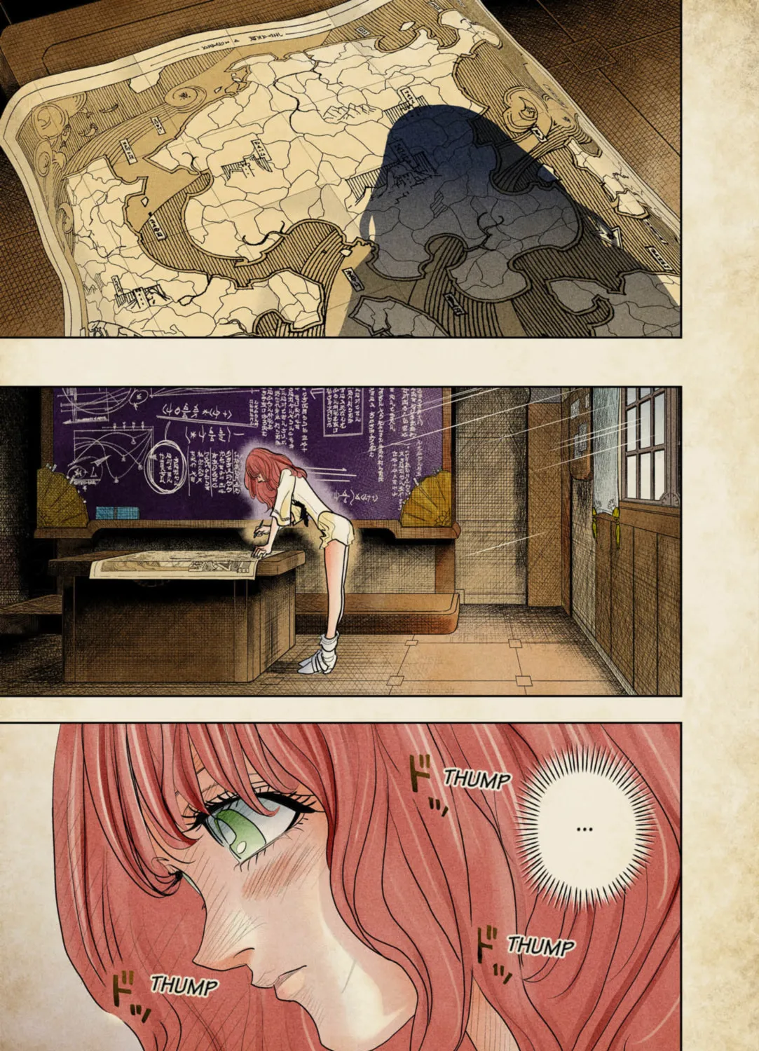 Read The Tenth Prism (Colored) chapter 62 image 56 on Lezhin