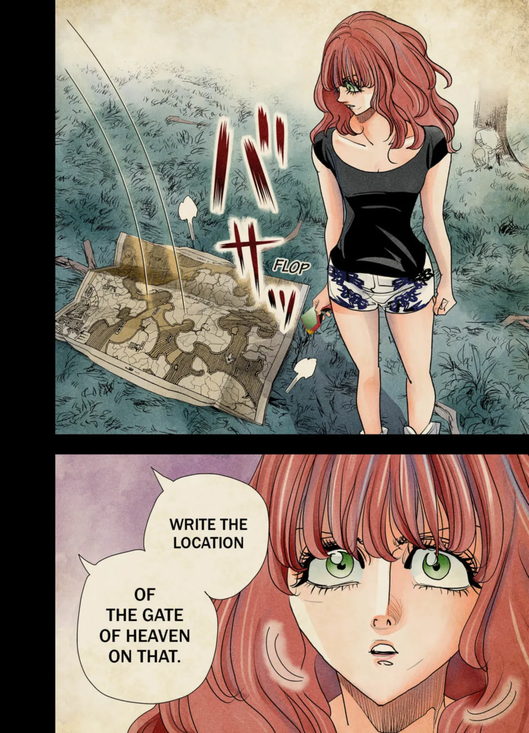 Read The Tenth Prism (Colored) chapter 62 image 6 on Lezhin