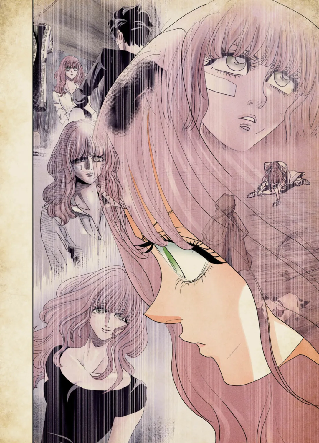 Read The Tenth Prism (Colored) chapter 62 image 66 on Lezhin