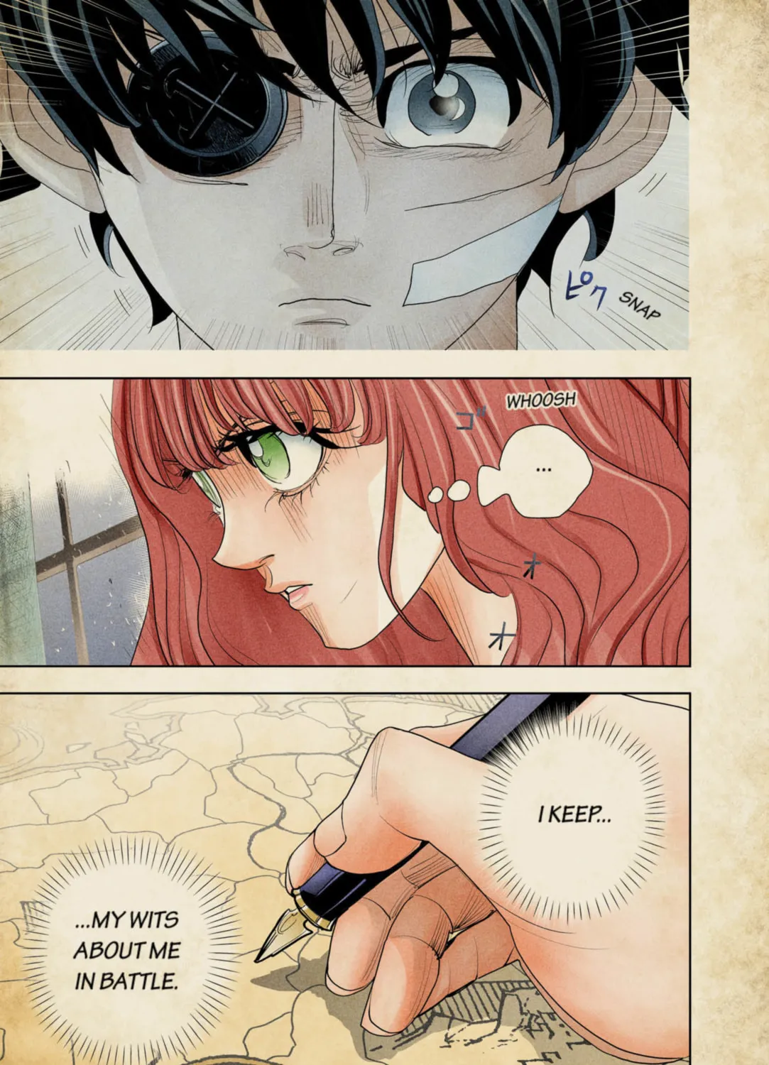 Read The Tenth Prism (Colored) chapter 62 image 68 on Lezhin
