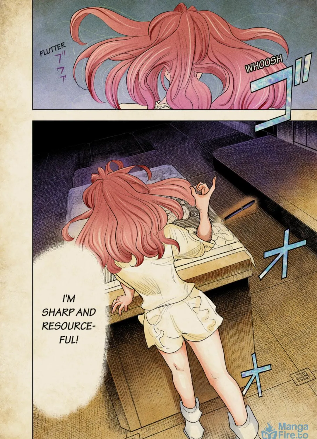 Read The Tenth Prism (Colored) chapter 62 image 70 on Lezhin