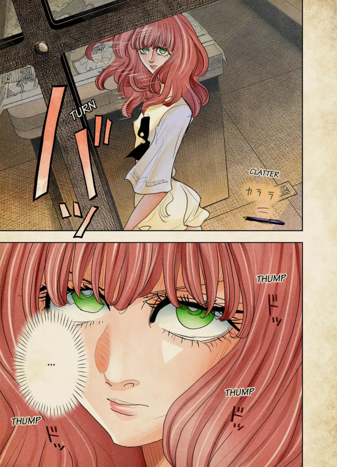Read The Tenth Prism (Colored) chapter 62 image 72 on Lezhin