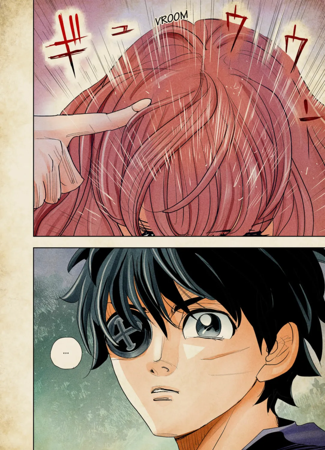 Read The Tenth Prism (Colored) chapter 62 image 78 on Lezhin