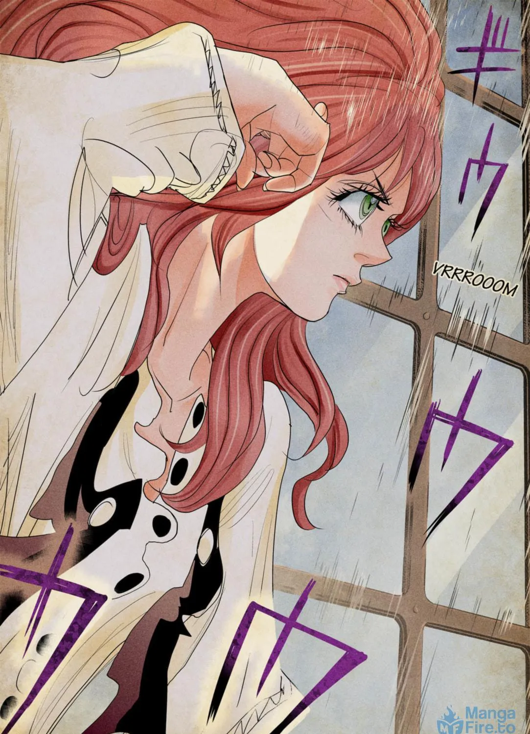 Read The Tenth Prism (Colored) chapter 62 image 82 on Lezhin