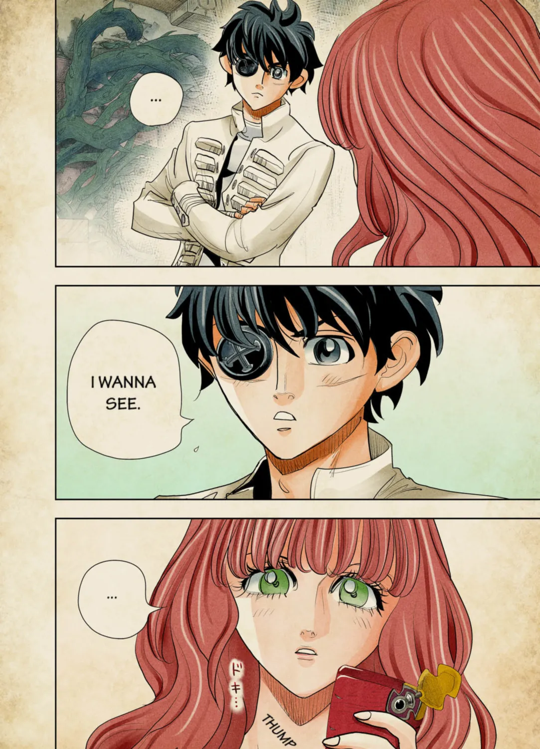 Read The Tenth Prism (Colored) chapter 63 image 18 on Lezhin