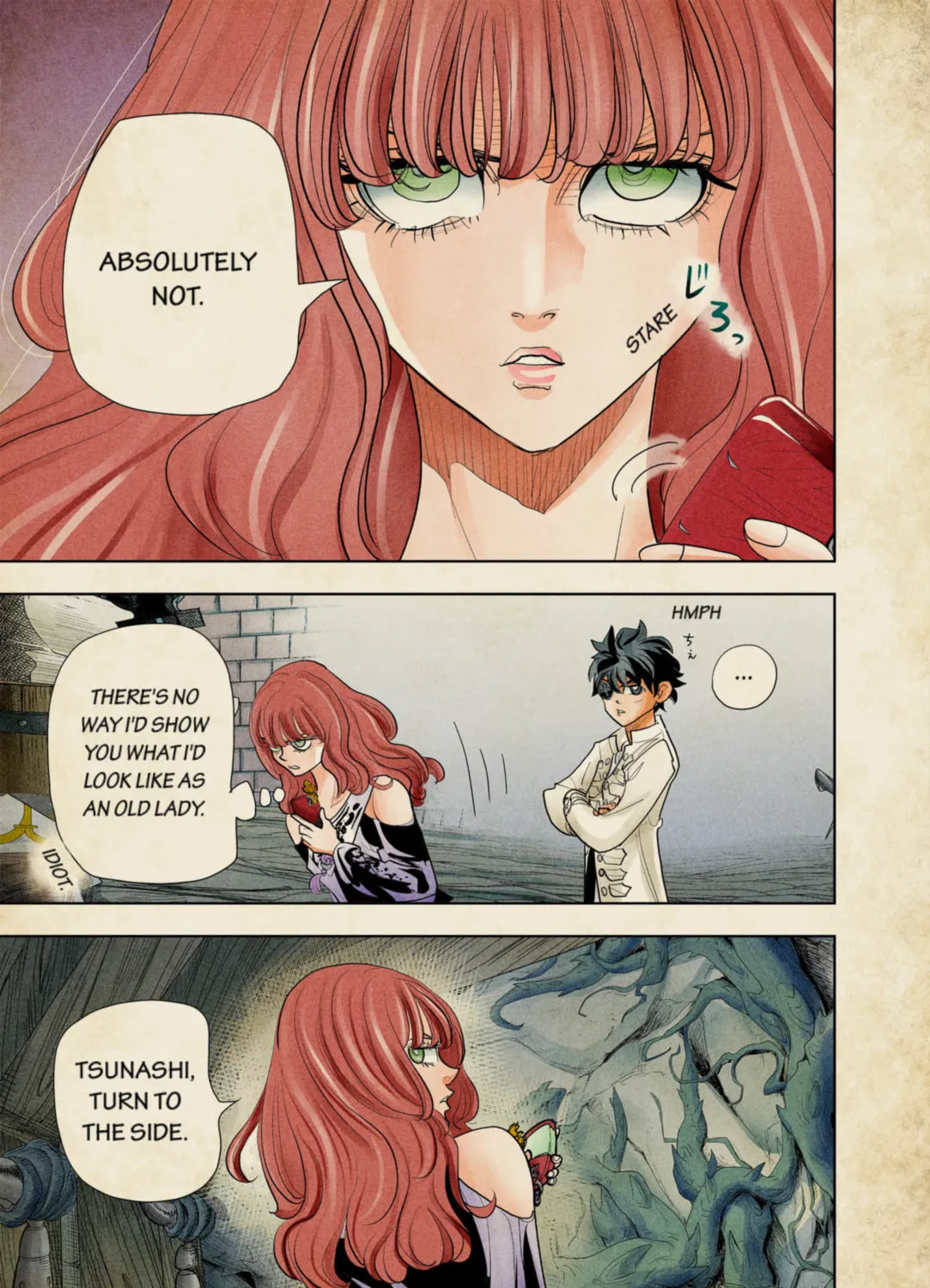 Read The Tenth Prism (Colored) chapter 63 image 20 on Lezhin