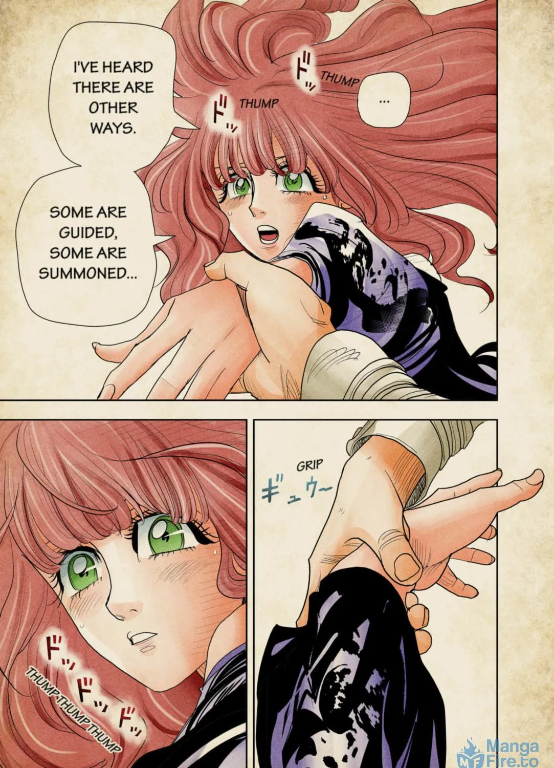 Read The Tenth Prism (Colored) chapter 63 image 40 on Lezhin