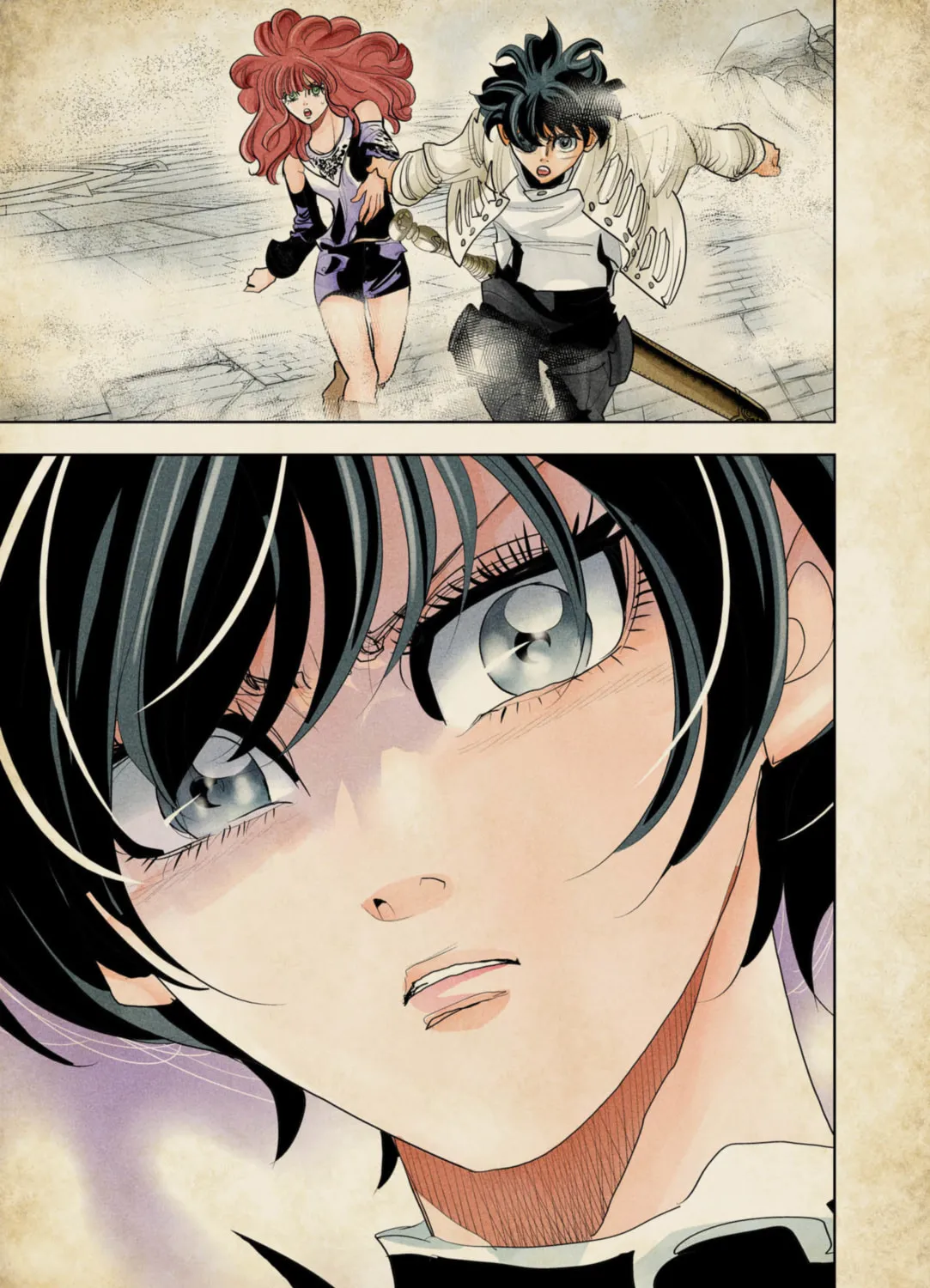 Read The Tenth Prism (Colored) chapter 63 image 48 on Lezhin