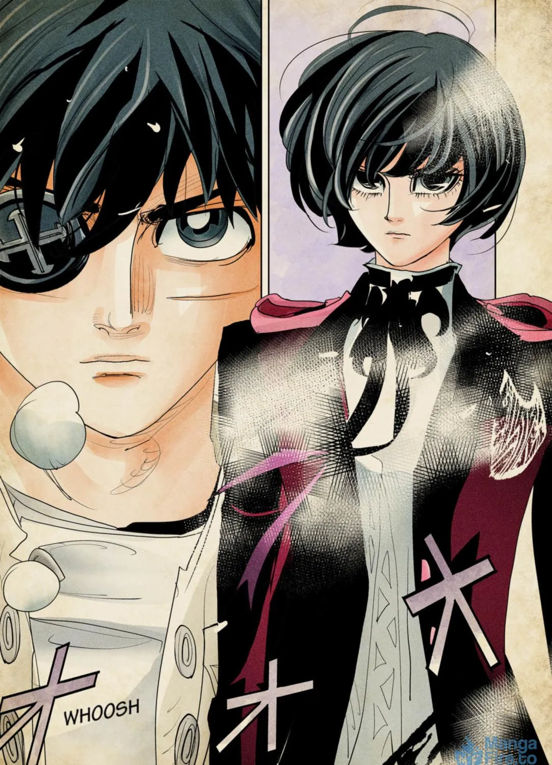 Read The Tenth Prism (Colored) chapter 63 image 52 on Lezhin