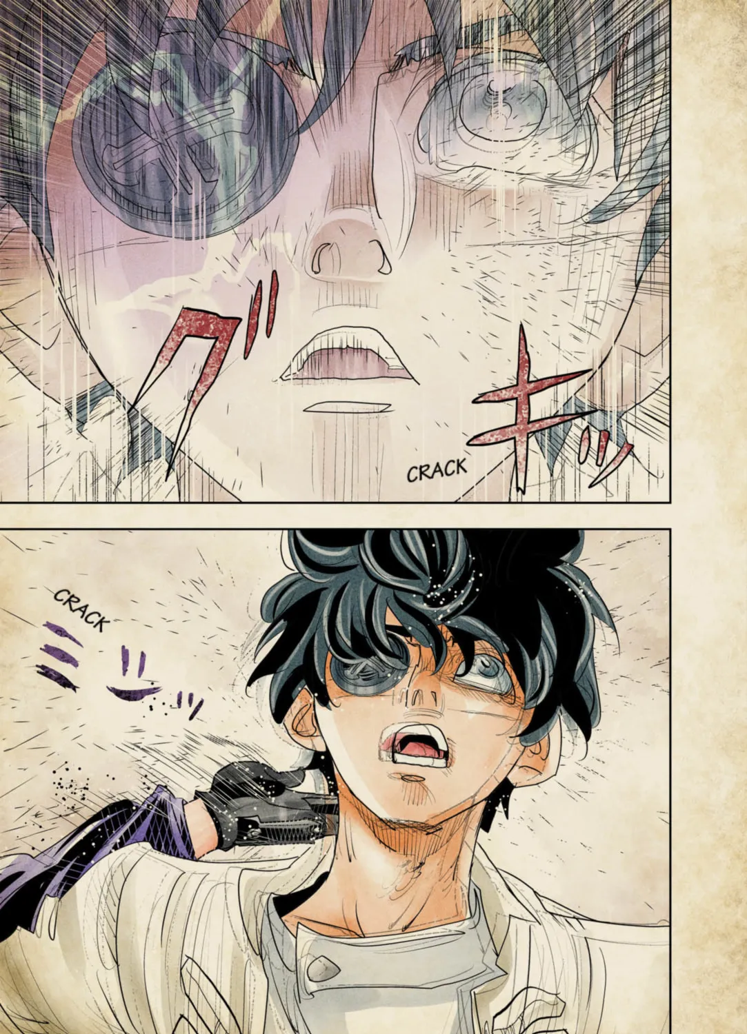 Read The Tenth Prism (Colored) chapter 63 image 56 on Lezhin