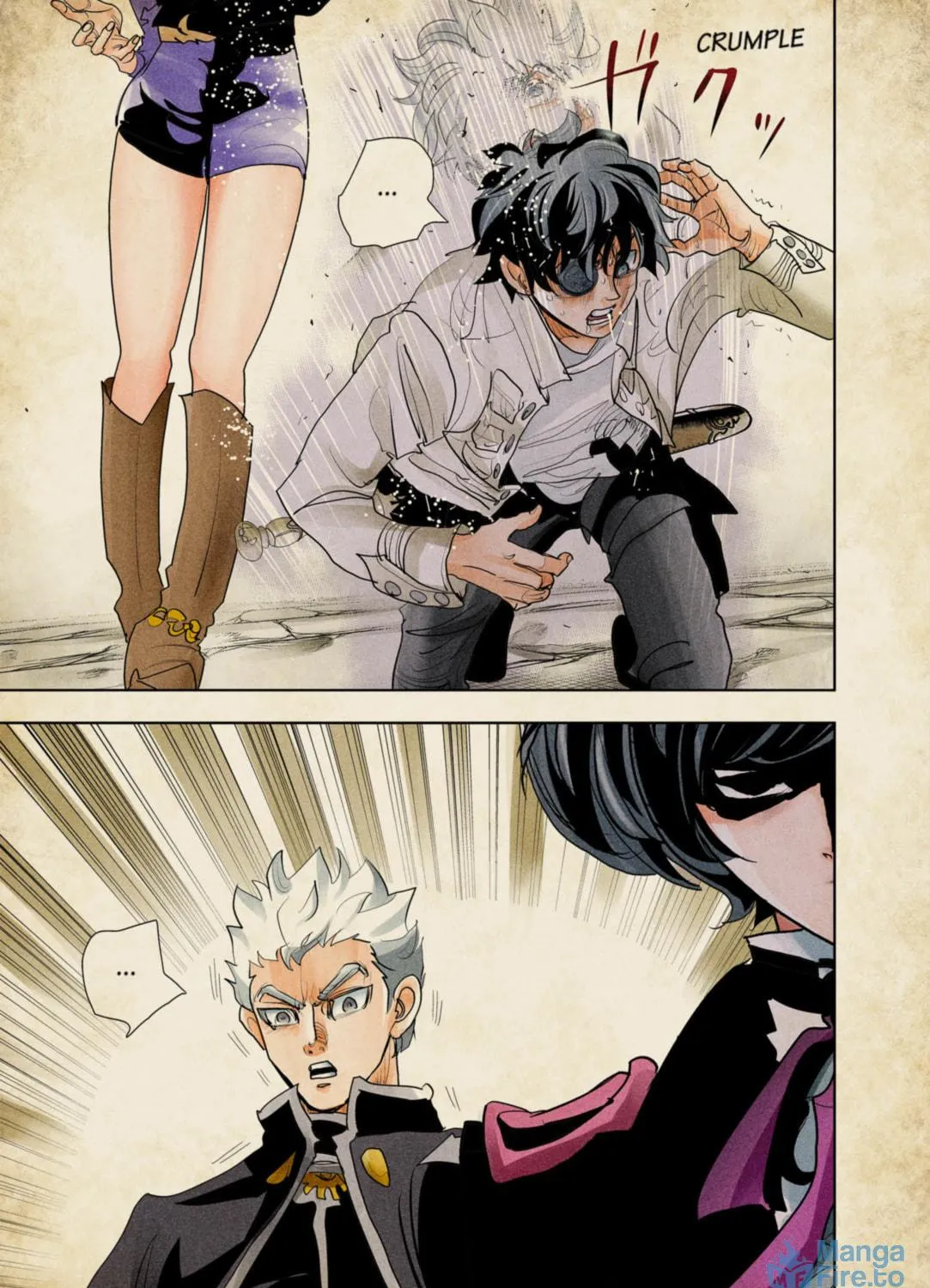 Read The Tenth Prism (Colored) chapter 63 image 64 on Lezhin