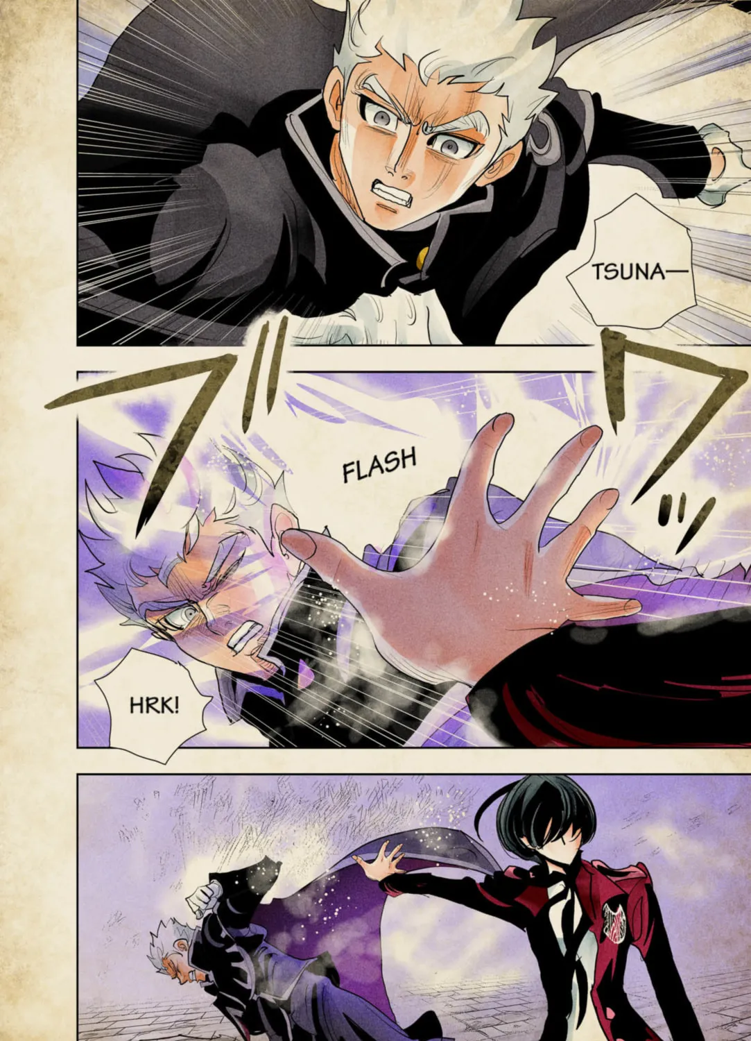 Read The Tenth Prism (Colored) chapter 63 image 66 on Lezhin