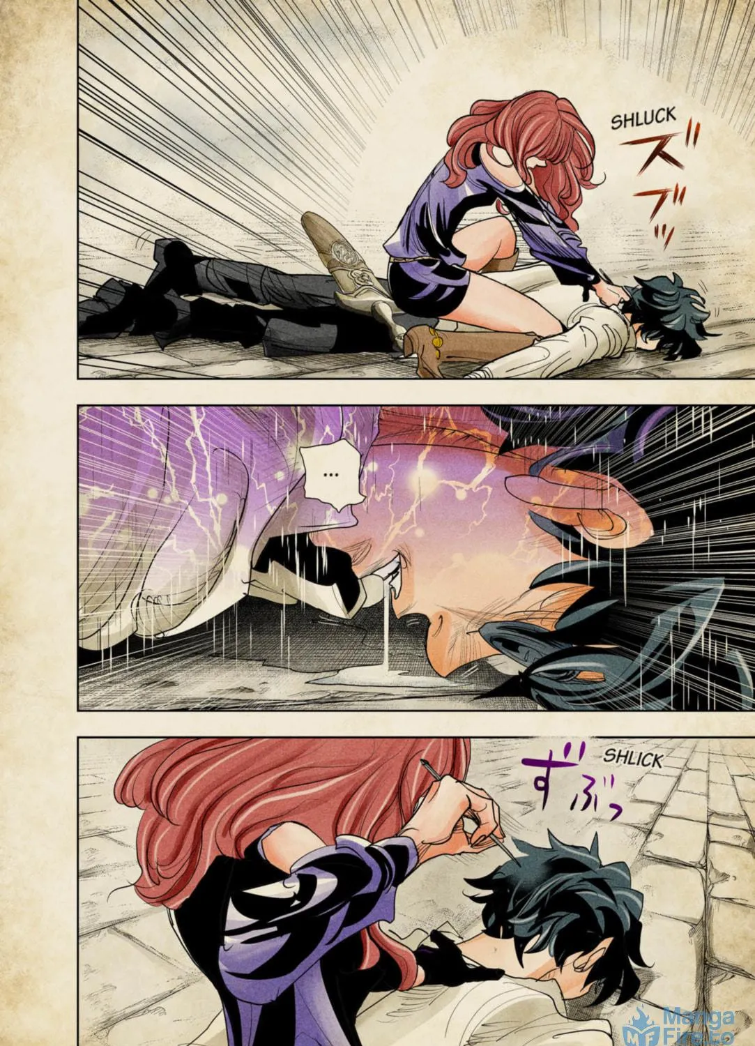 Read The Tenth Prism (Colored) chapter 63 image 70 on Lezhin
