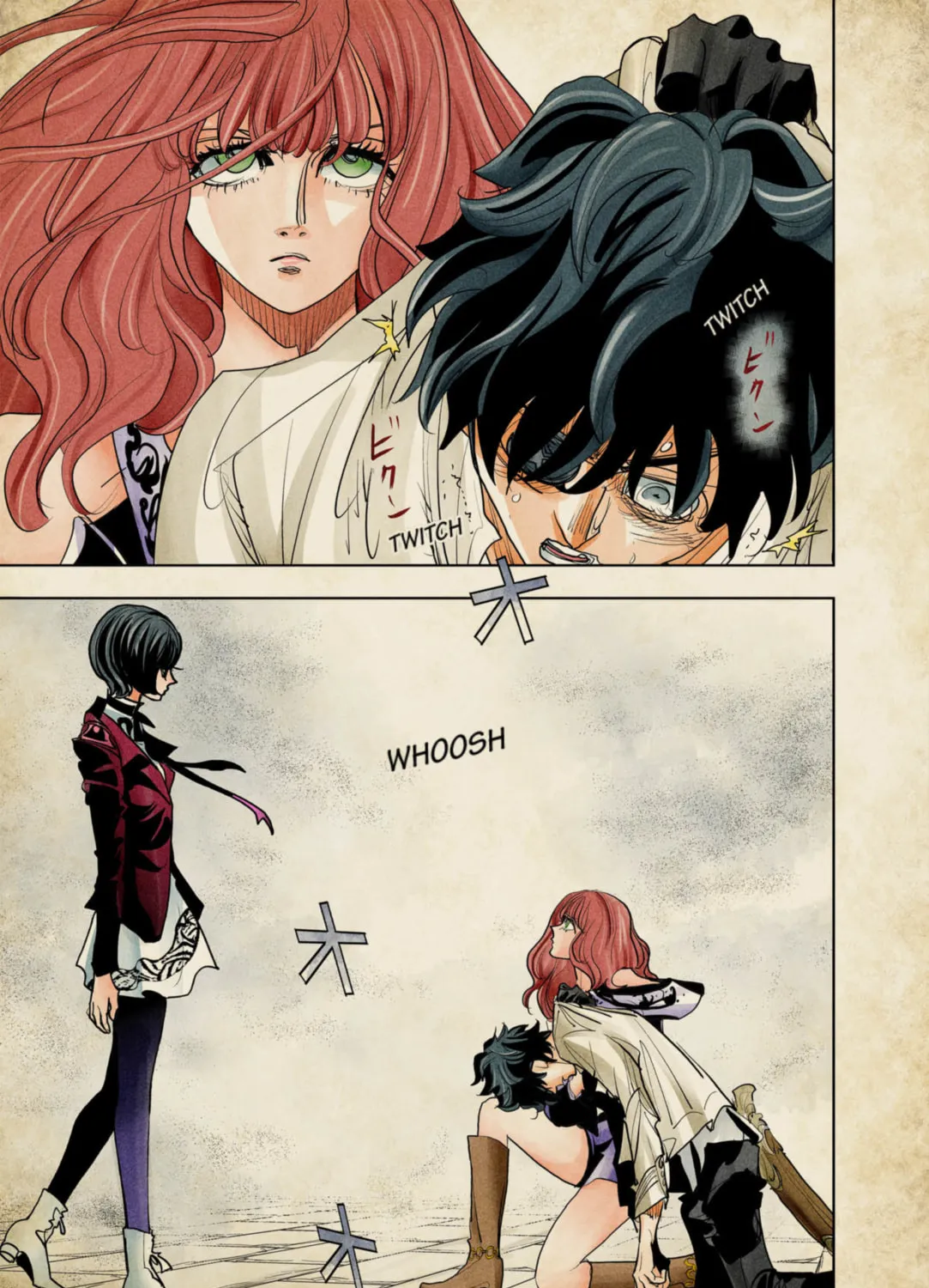Read The Tenth Prism (Colored) chapter 63 image 72 on Lezhin