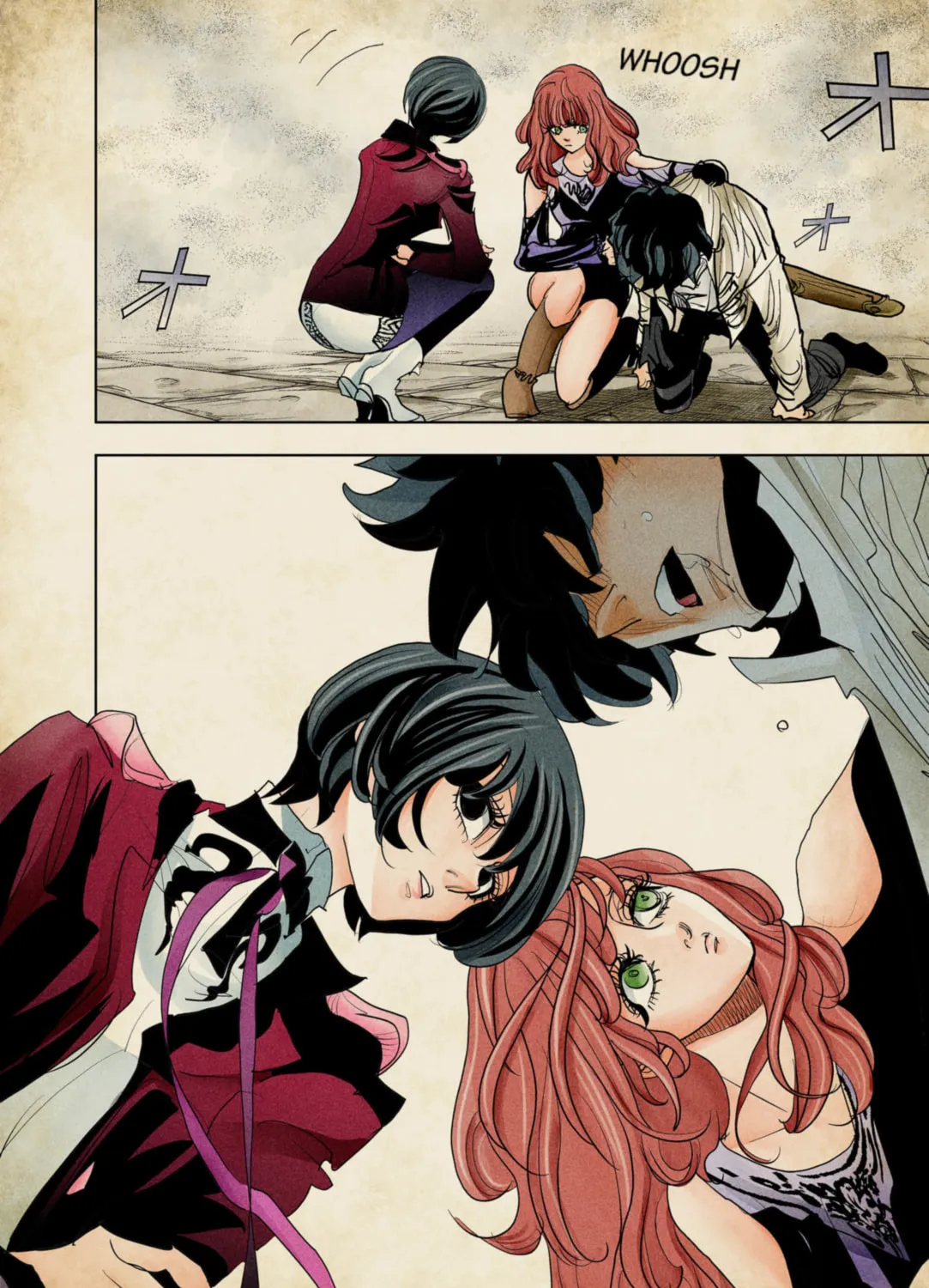 Read The Tenth Prism (Colored) chapter 63 image 74 on Lezhin