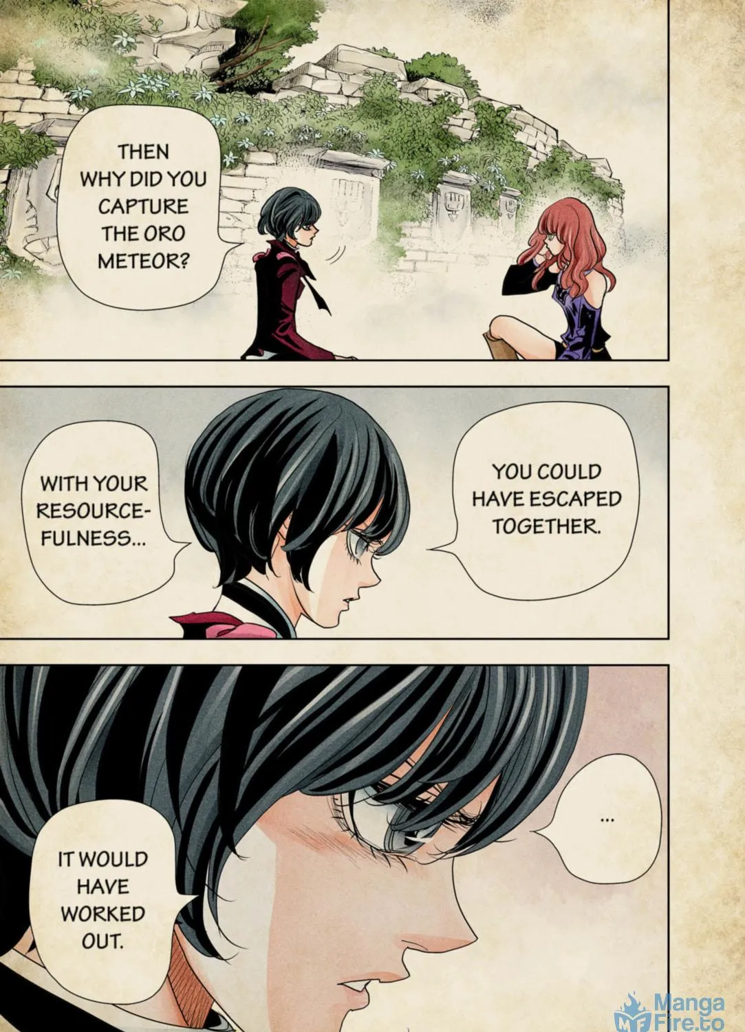 Read The Tenth Prism (Colored) chapter 64 image 16 on Lezhin