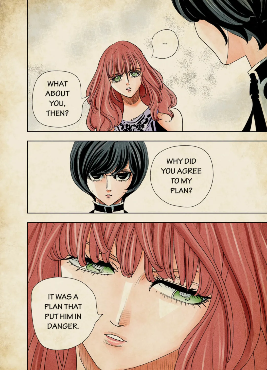 Read The Tenth Prism (Colored) chapter 64 image 18 on Lezhin