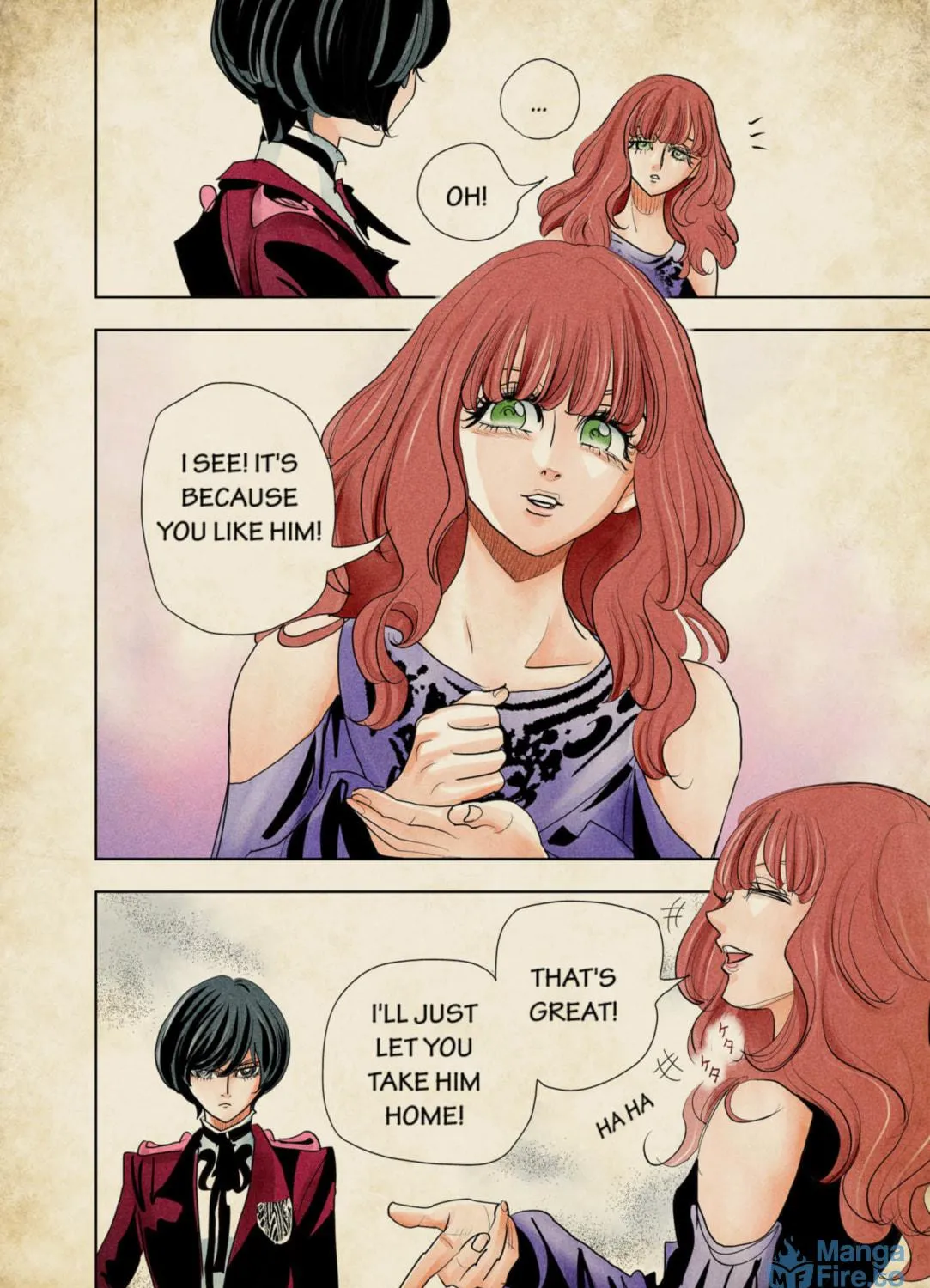 Read The Tenth Prism (Colored) chapter 64 image 22 on Lezhin