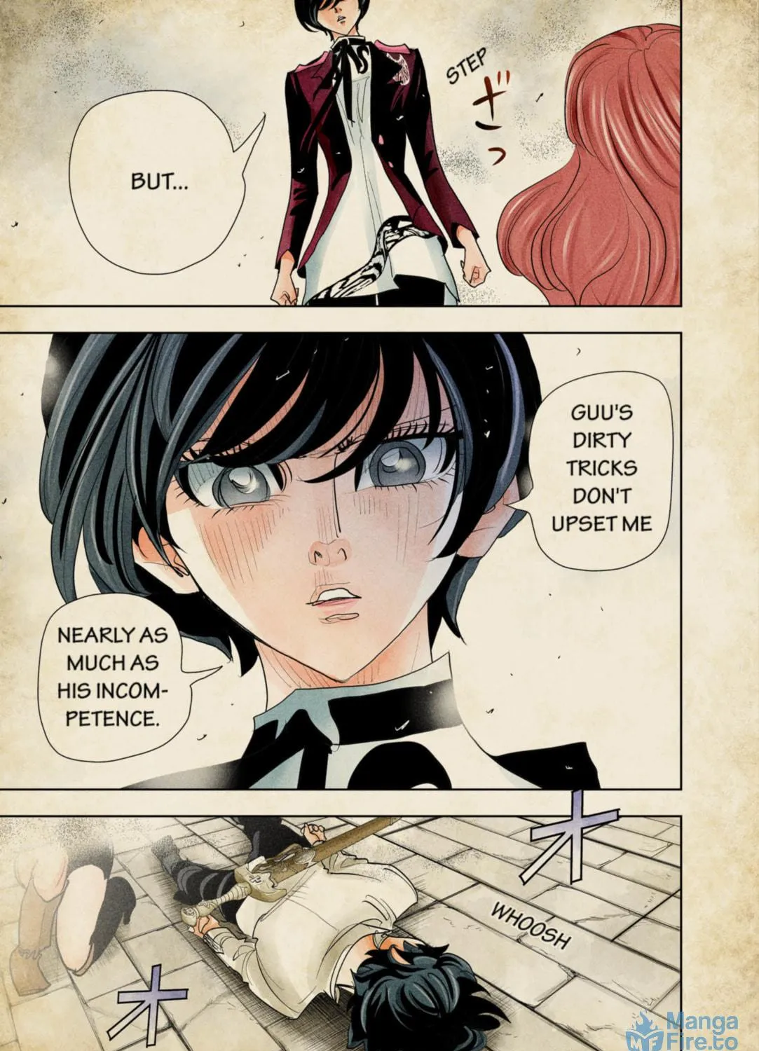 Read The Tenth Prism (Colored) chapter 64 image 28 on Lezhin
