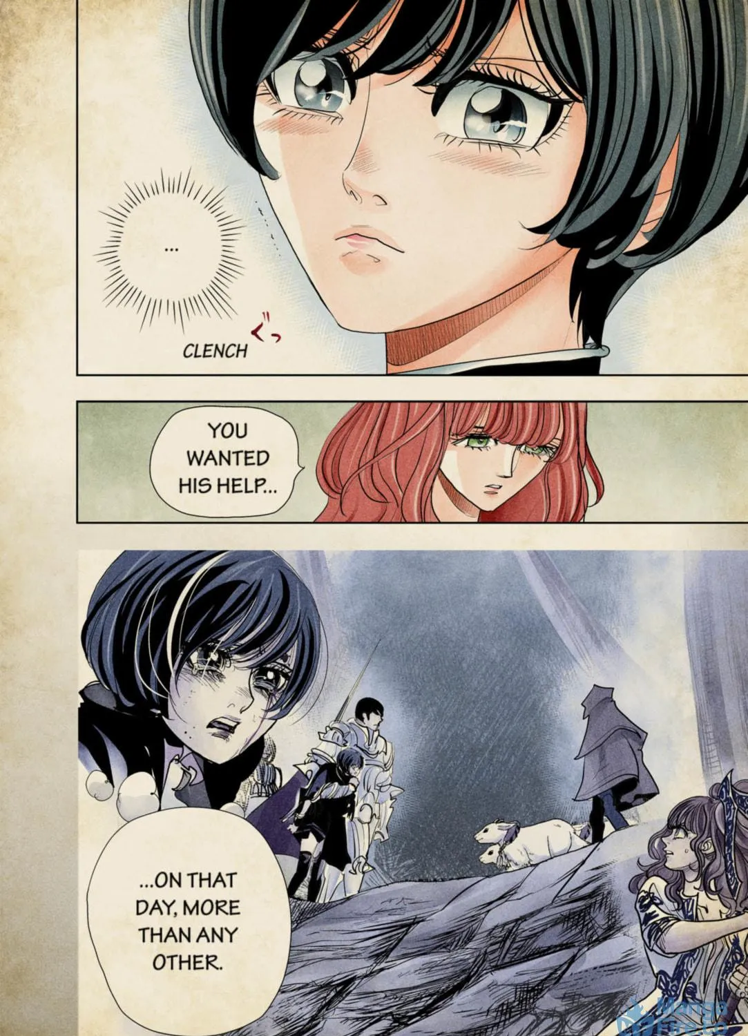 Read The Tenth Prism (Colored) chapter 64 image 34 on Lezhin