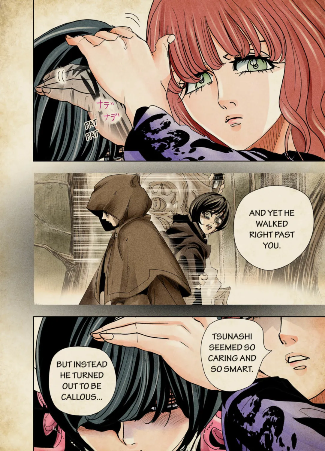 Read The Tenth Prism (Colored) chapter 64 image 38 on Lezhin