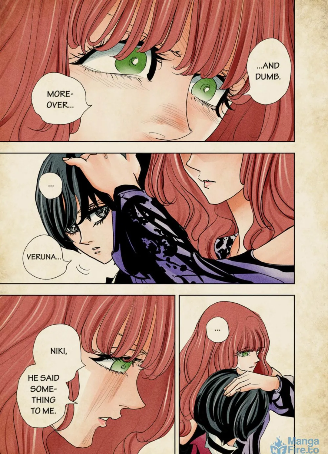 Read The Tenth Prism (Colored) chapter 64 image 40 on Lezhin