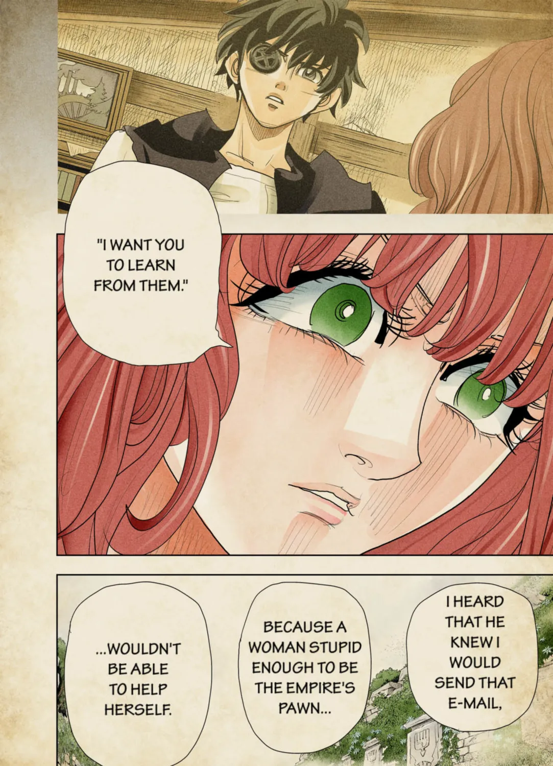 Read The Tenth Prism (Colored) chapter 64 image 42 on Lezhin
