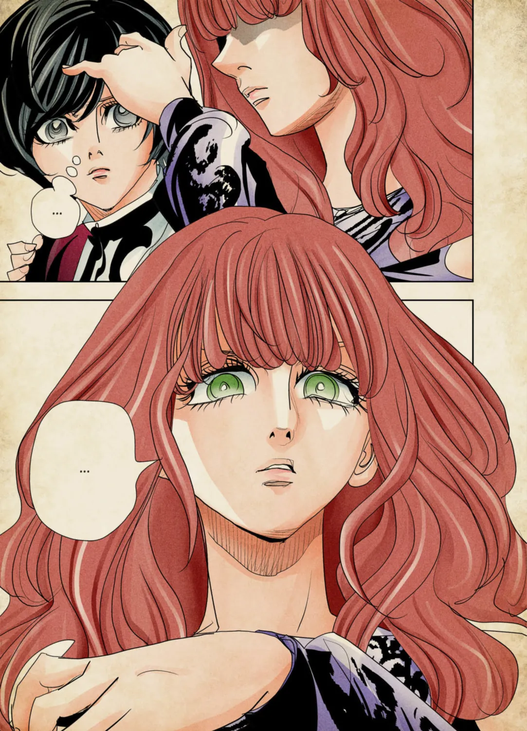 Read The Tenth Prism (Colored) chapter 64 image 44 on Lezhin