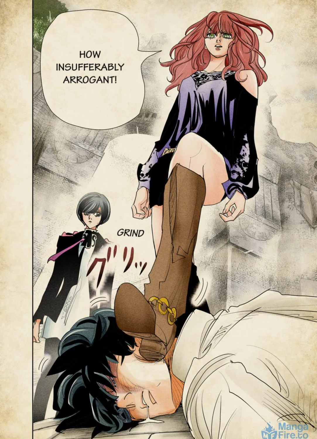 Read The Tenth Prism (Colored) chapter 64 image 46 on Lezhin