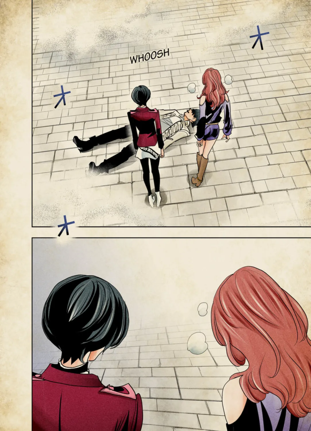 Read The Tenth Prism (Colored) chapter 64 image 54 on Lezhin