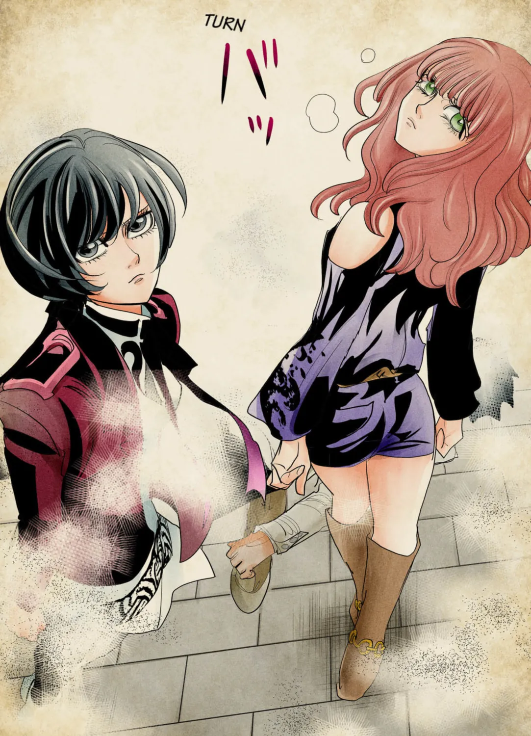 Read The Tenth Prism (Colored) chapter 64 image 56 on Lezhin
