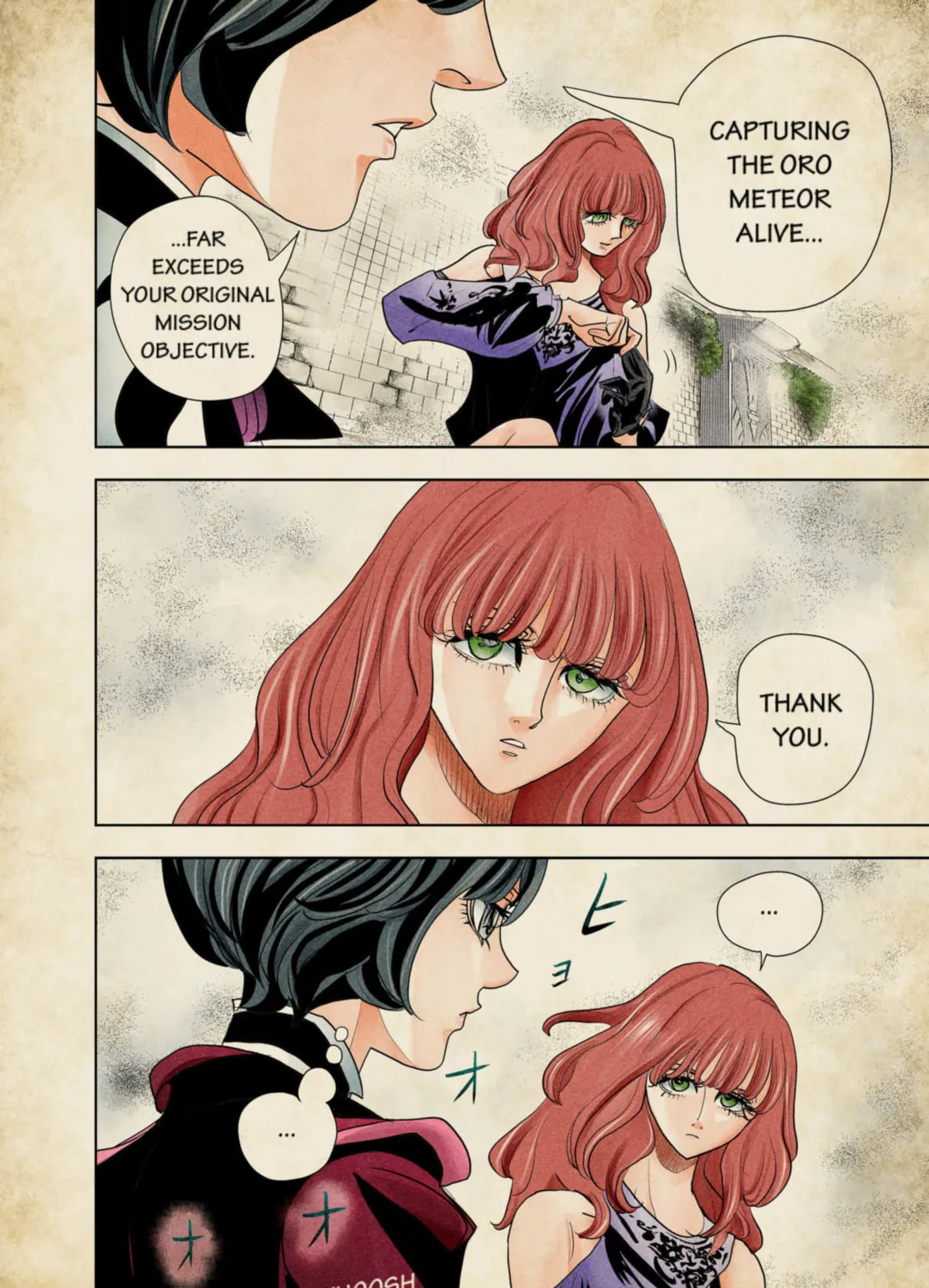 Read The Tenth Prism (Colored) chapter 64 image 6 on Lezhin